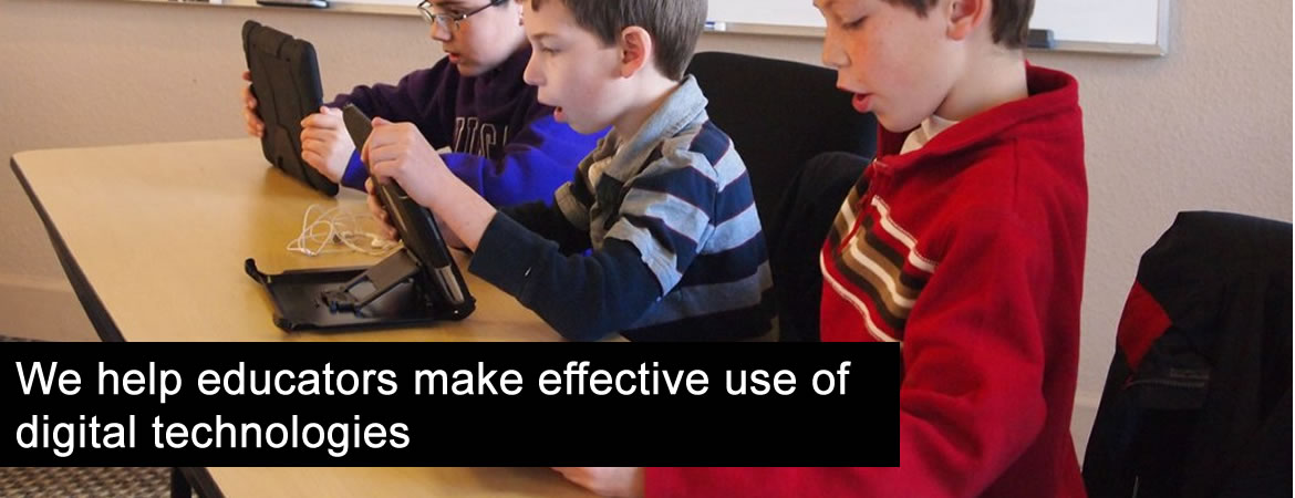 Catalysed Ltd is a not-for-profit education research & development company that helps schools make effective use of digital technologies for teaching and learning. According to the best available research external link icon this has the potential to create a four month improvement in learning outcomes