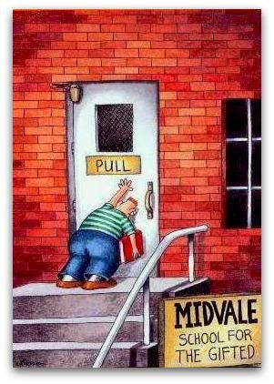 Larson - School for the gifted